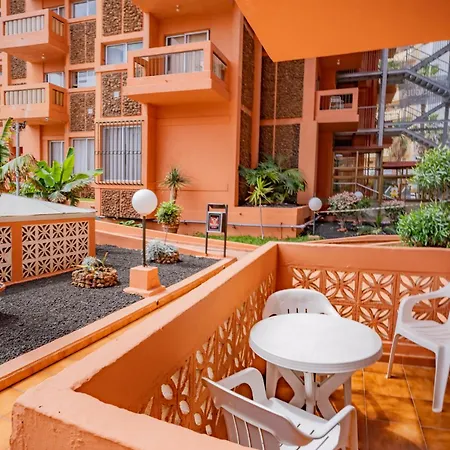 Cautivador Estudio En Puerto de la Cruz