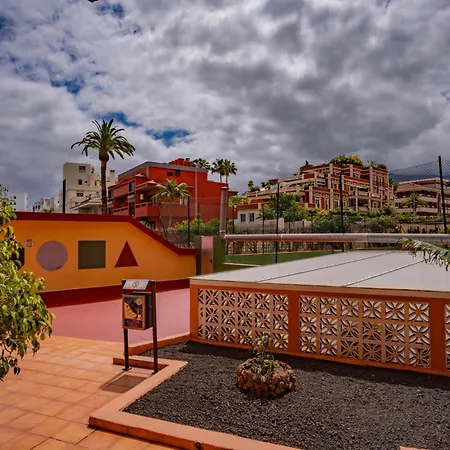 Cautivador Estudio En * Puerto de la Cruz