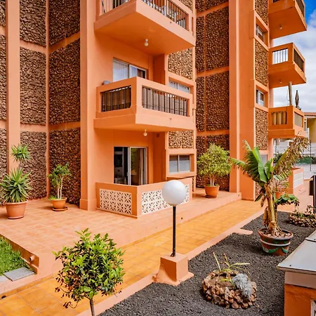 Cautivador Estudio En Apartman Puerto de la Cruz